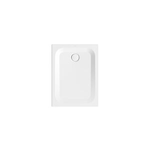 Bette shower tray 1650000PLUS 100 x 75 x 3.5 cm, white GlasurPlus
