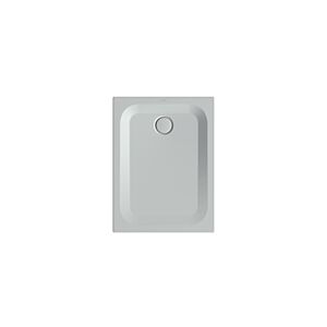 Bette BetteUltra Duschwanne 1650-002AE 100x75x2,5cm, Antirutsch/Pro, manhattan