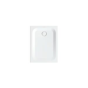 Bette BetteUltra shower tray 1650-004 100x75x2.5cm, noble white