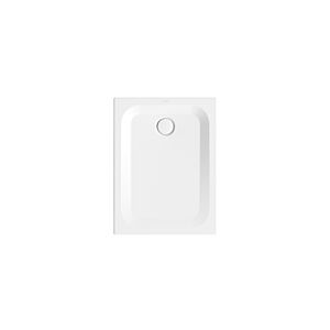 Bette BetteUltra douche 1650-287T 100x75x2,5cm, support de baignoire, blanc étoilé