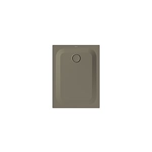 Bette BetteUltra douche match0 1650-404AE 100x75x2.5cm, antidérapant / Pro , graphite