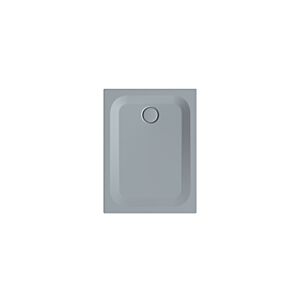 Bette BetteUltra douche match0 1650-412AE 100x75x2.5cm, antidérapant / Pro , quartz