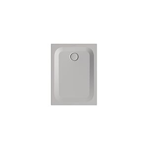 Bette BetteUltra douche match0 1650-413AE 100x75x2.5cm, antidérapant / Pro , poussière