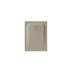 Bette BetteUltra Duschwanne 1650-415 100x75x2,5cm, cashmere