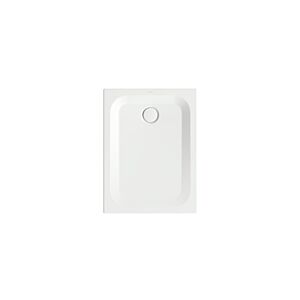 Bette BetteUltra shower tray 1650-440AE 100x75x2.5cm, anti-slip / Pro , snow