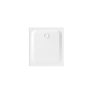 Bette BetteUltra douche match0 1660-000AE 100x90x2.5cm, antidérapant / Pro , blanc