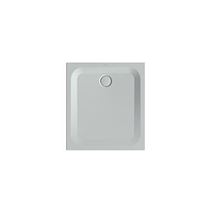Bette BetteUltra shower tray 1660-002AE 100x90x2.5cm, anti-slip / Pro , manhattan
