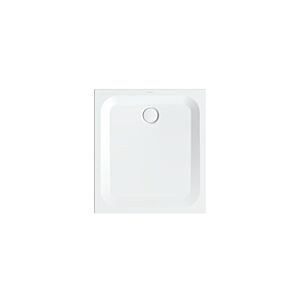 Bette BetteUltra douche match0 1660-004AE 100x90x2,5cm, antidérapant / Pro , blanc noble