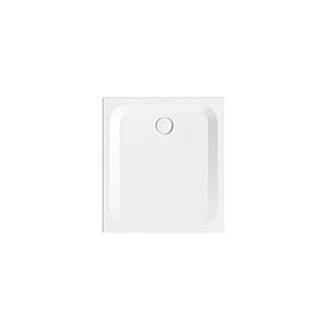 Bette BetteUltra shower tray 1660-287 100x90x2.5cm, starwhite