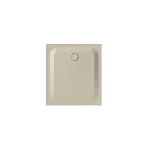 Bette BetteUltra Duschwanne 1660-422 100x90x2,5cm, beige