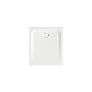 Bette BetteUltra Duschwanne 1660-440 100x90x2,5cm, snow