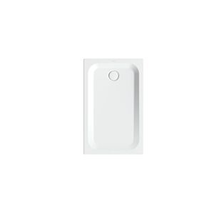 Bette Duschwanne 1670000 120 x 75 x 3,5 cm, weiss
