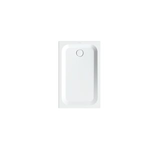 Bette BetteUltra douche 1670-004 120x75x3,5cm, blanc noble