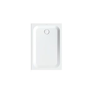Bette BetteUltra Duschwanne 1680-004AE 120x80x3,5cm, Antirutsch/Pro, edelweiß