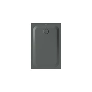 Bette BetteUltra douche 1680-403 120x80x3,5cm, fumée