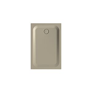 Bette BetteUltra douche 1680-415 120x80x3,5cm, cachemire