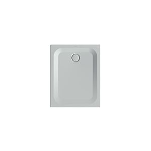 Bette BetteUltra douche 5490-002 100x80x2,5cm, manhattan