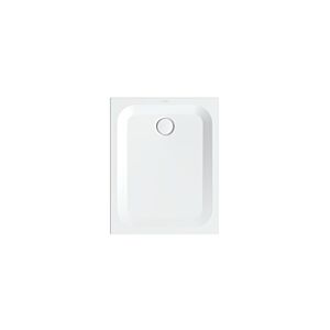 Bette BetteUltra Duschwanne 5490-004AE 100x80x2,5cm, Antirutsch/Pro, edelweiß