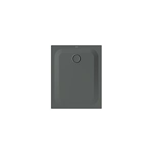 Bette BetteUltra douche 5490-403 100x80x2,5cm, fumée