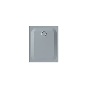 Bette BetteUltra Duschwanne 5490-412 100x80x2,5cm, quartz