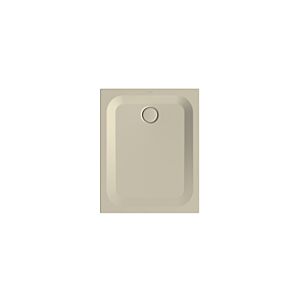 Bette BetteUltra shower tray 5490-422 100x80x2.5cm, beige