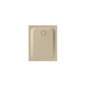 Bette BetteUltra Duschwanne 5490-424 100x80x2,5cm, sand