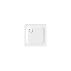Bette BetteUltra Duschwanne 5529-000AE 75x75x2,5cm, Antirutsch/Pro, weiß