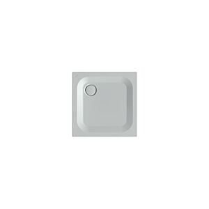 Bette BetteUltra shower tray 5529-002 75x75x2.5cm, manhattan