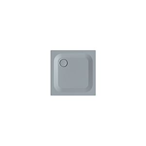 Bette BetteUltra shower tray 5529-412 75x75x2.5cm, quartz