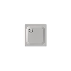 Bette BetteUltra douche match0 5529-413AE 75x75x2.5cm, antidérapant / Pro , poussière