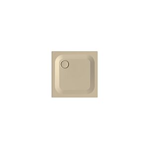 Bette BetteUltra Duschwanne 5529-424 75x75x2,5cm, sand