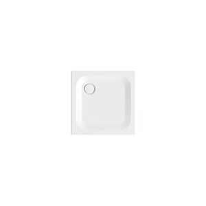 Bette BetteUltra Duschwanne 5529-440 75x75x2,5cm, snow