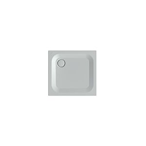 Bette BetteUltra Duschwanne 5669-002AE 80x75x2,5cm, Antirutsch/Pro, manhattan