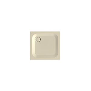 Bette BetteUltra Duschwanne 5669-006AE 80x75x2,5cm, Antirutsch/Pro, jasmin