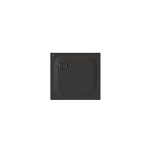 Bette BetteUltra shower tray 5669-401 80x75x2.5cm, anthracite