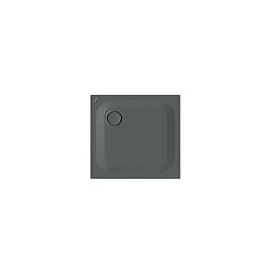 Bette BetteUltra Duschwanne 5669-403 80x75x2,5cm, smoke