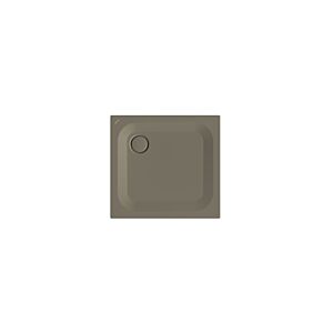 Bette BetteUltra douche 5669-404PLUS 80x75x2,5cm, glaçure, graphite