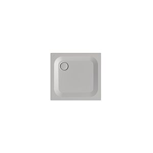 Bette BetteUltra Duschwanne 5669-413AE 80x75x2,5cm, Antirutsch/Pro, dust