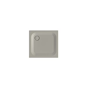 Bette BetteUltra shower tray 5669-416 80x75x2.5cm, stone