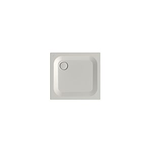 Bette BetteUltra shower tray 5669-423AE 80x75x2.5cm, anti-slip / Pro , flax