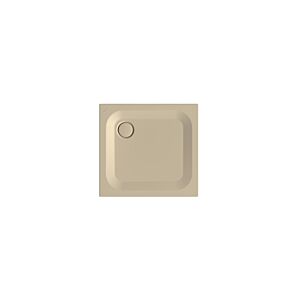 Bette BetteUltra Duschwanne 5669-424AE 80x75x2,5cm, Antirutsch/Pro, sand