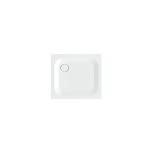 Bette Duschwanne 5679000 80 x 70 x 3,5 cm, weiss
