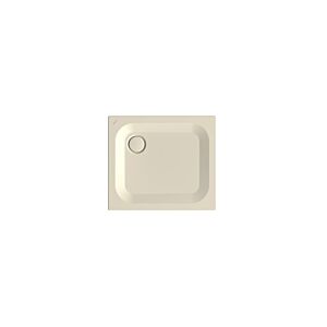 Bette BetteUltra shower tray 5679-001AE 80x70x2.5cm, anti-slip / Pro , pergamon