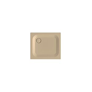 Bette BetteUltra douche 5679-003 80x70x2,5cm, bahama beige