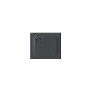 Bette BetteUltra Duschwanne 5679-400 80x70x2,5cm, raven