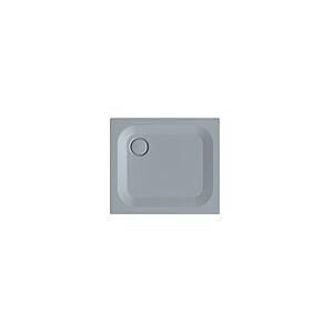 Bette BetteUltra shower tray 5679-412AE 80x70x2.5cm, anti-slip / Pro , quartz