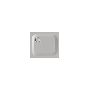 Bette BetteUltra Duschwanne 5679-413AE 80x70x2,5cm, Antirutsch/Pro, dust