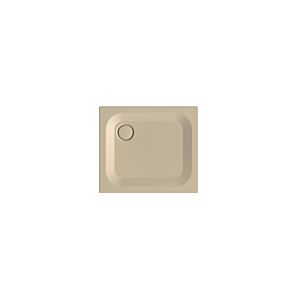 Bette BetteUltra shower tray 5679-424AE 80x70x2.5cm, anti-slip / Pro , sand