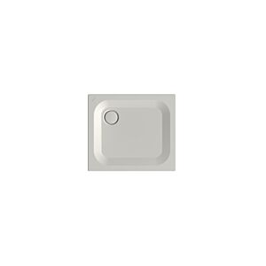 Bette BetteUltra Duschwanne 5679-423AE 80x70x2,5cm, Antirutsch/Pro, flax
