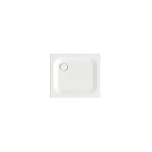 Bette BetteUltra Duschwanne 5679-440AE 80x70x2,5cm, Antirutsch/Pro, snow